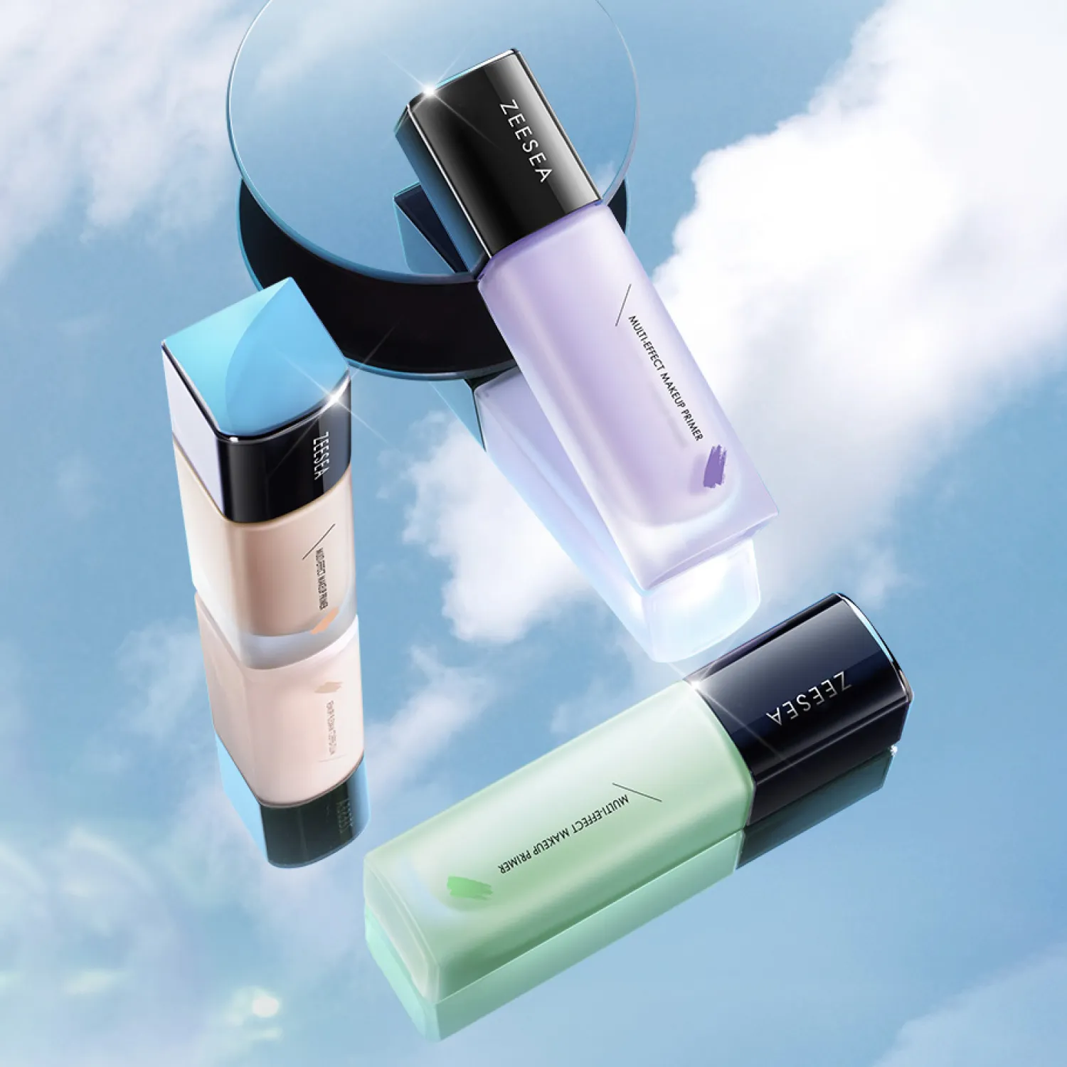 MULTI-EFFECT MAKE-UP PRIMER ΠΡΠ°ΠΉΠΌΠ΅Ρ Π΄Π»Ρ Π»ΠΈΡΠ°