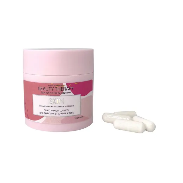 SKIN БАД Капсулированный пиколинат цинка