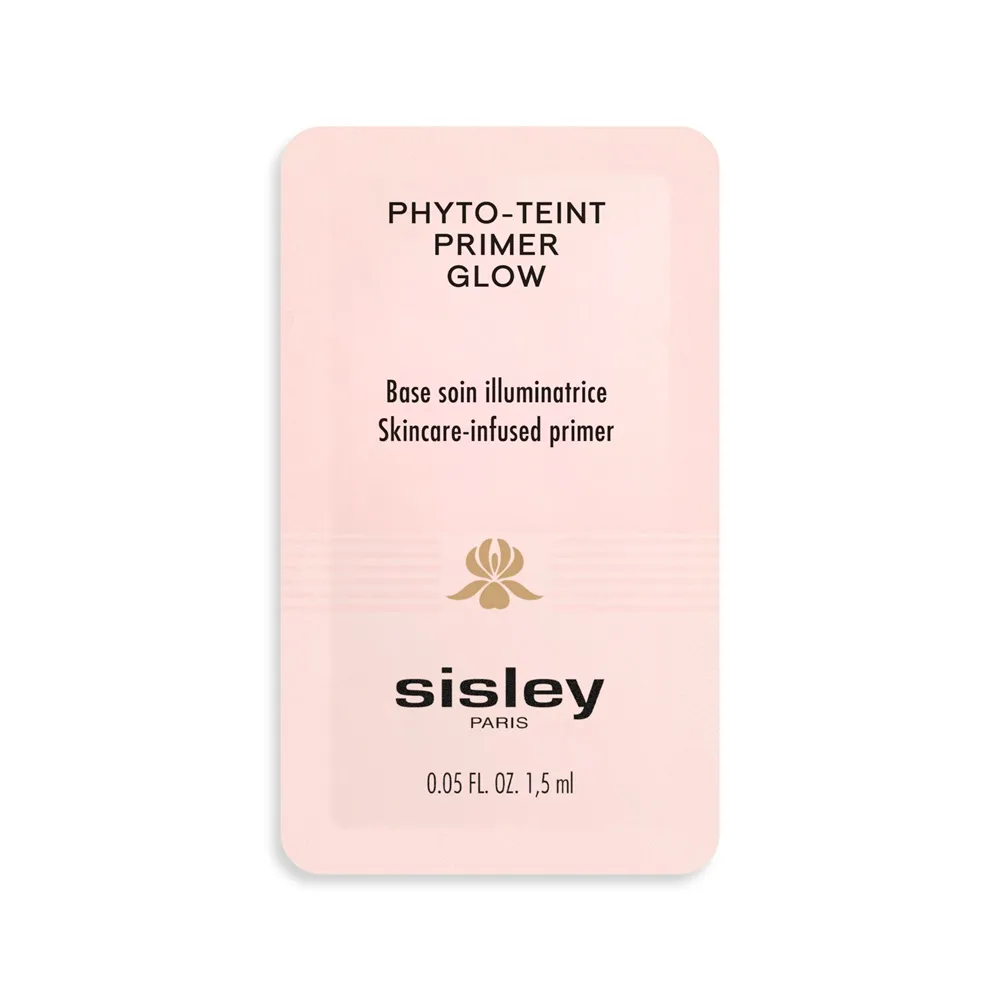 Праймер-хайлайтер с эффектом ухода за кожей Phyto-Teint Primer Glow, 1,5 мл.