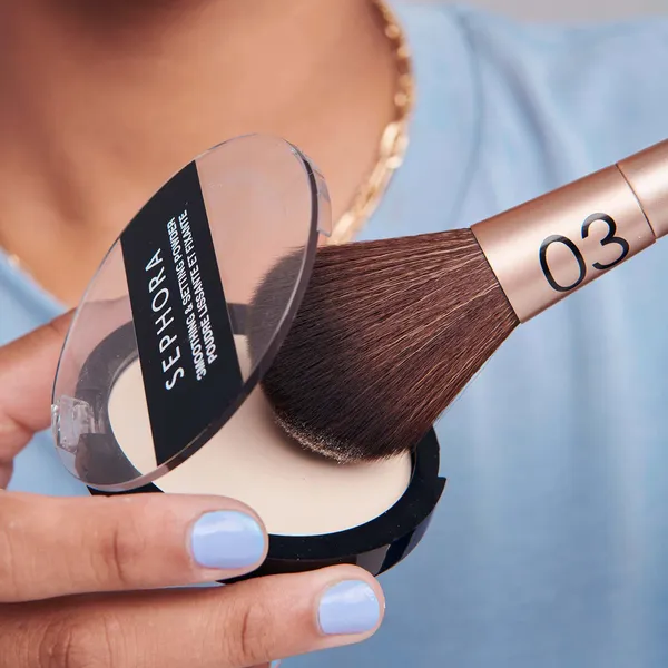 Smoothing & Setting Powder Пудра компатная смягчающая для фиксации макияжа