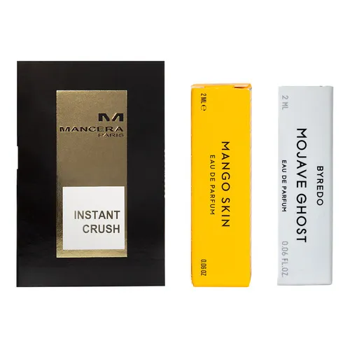 Набор пробников для ИДБ № 180