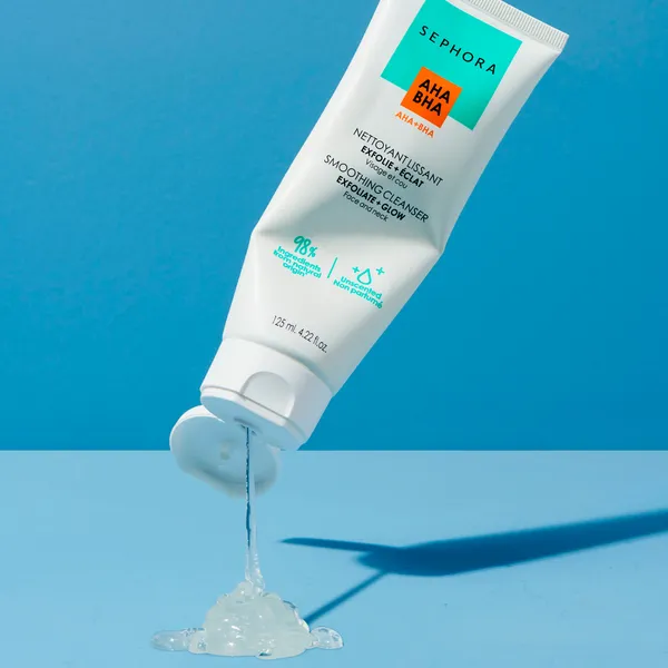 Good Skincare Очищающее средство для лица Отшелушивание + сияние