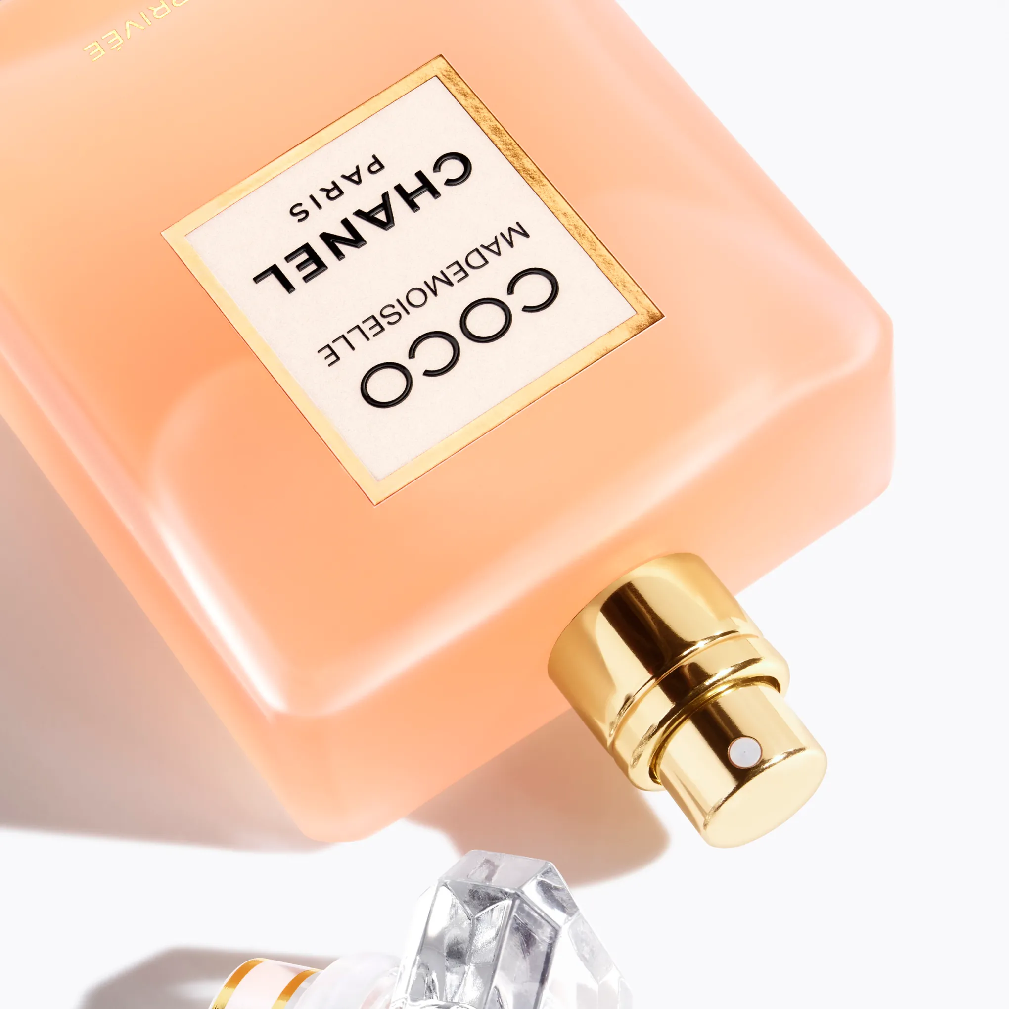 COCO MADEMOISELLE L'EAU PRIVEE Деликатная ароматическая вода