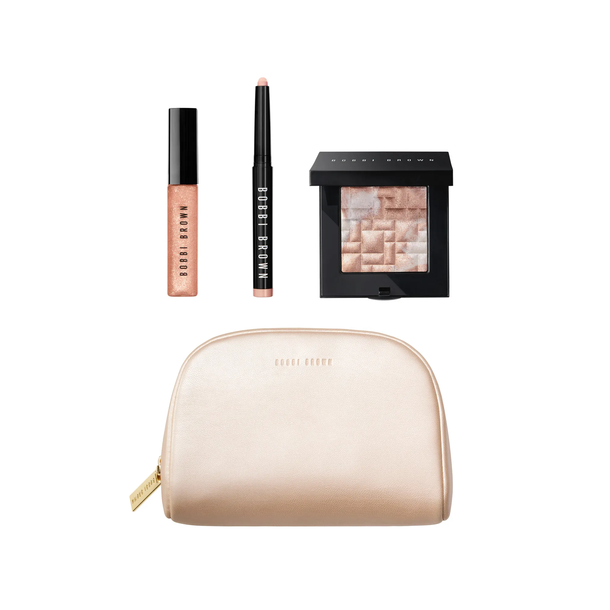 Illuminating Essentials Set Набор для макияжа