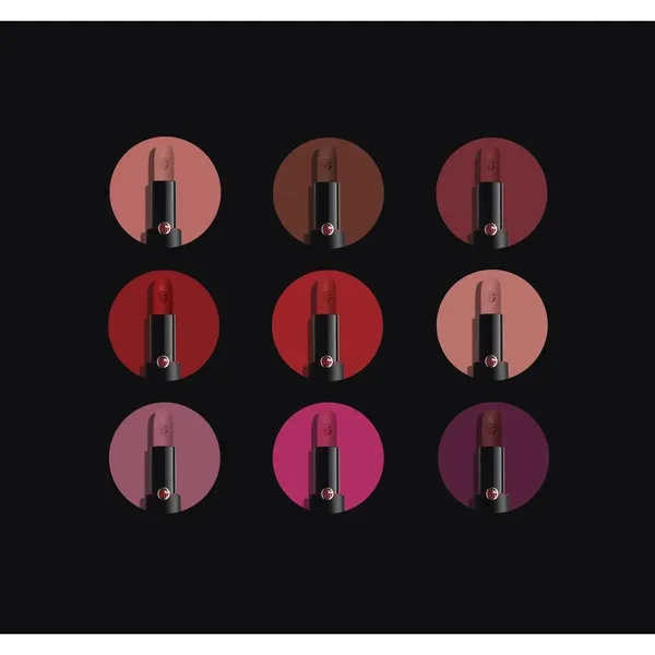 ROUGE D’ARMANI MATTE Матовая помада для губ
