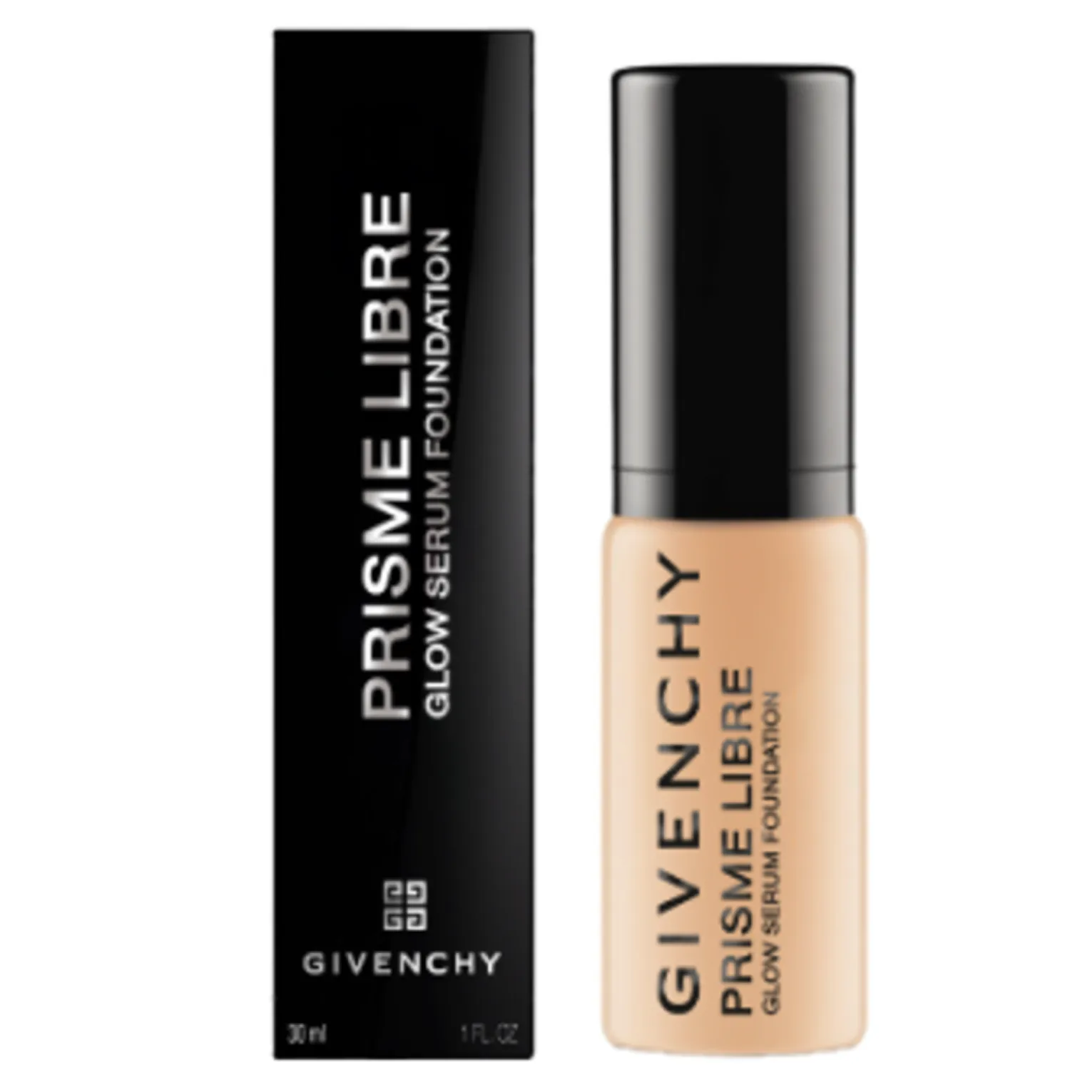 Тональный крем-сыворотка PRISME LIBRE GLOW SERUM FOUNDATION 0.5N, 5 мл. Тональный крем-сыворотка PRISME LIBRE GLOW SERUM FOUNDATION 0.5N, 5 мл.