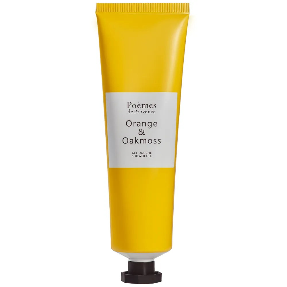 POEMES DE PROVENCE ORANGE & OAKMOSS Гель для душа (50 мл)