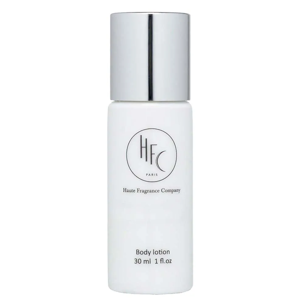 Парфюмированный лосьон для тела HFC SWORD DANCER, 30 мл.