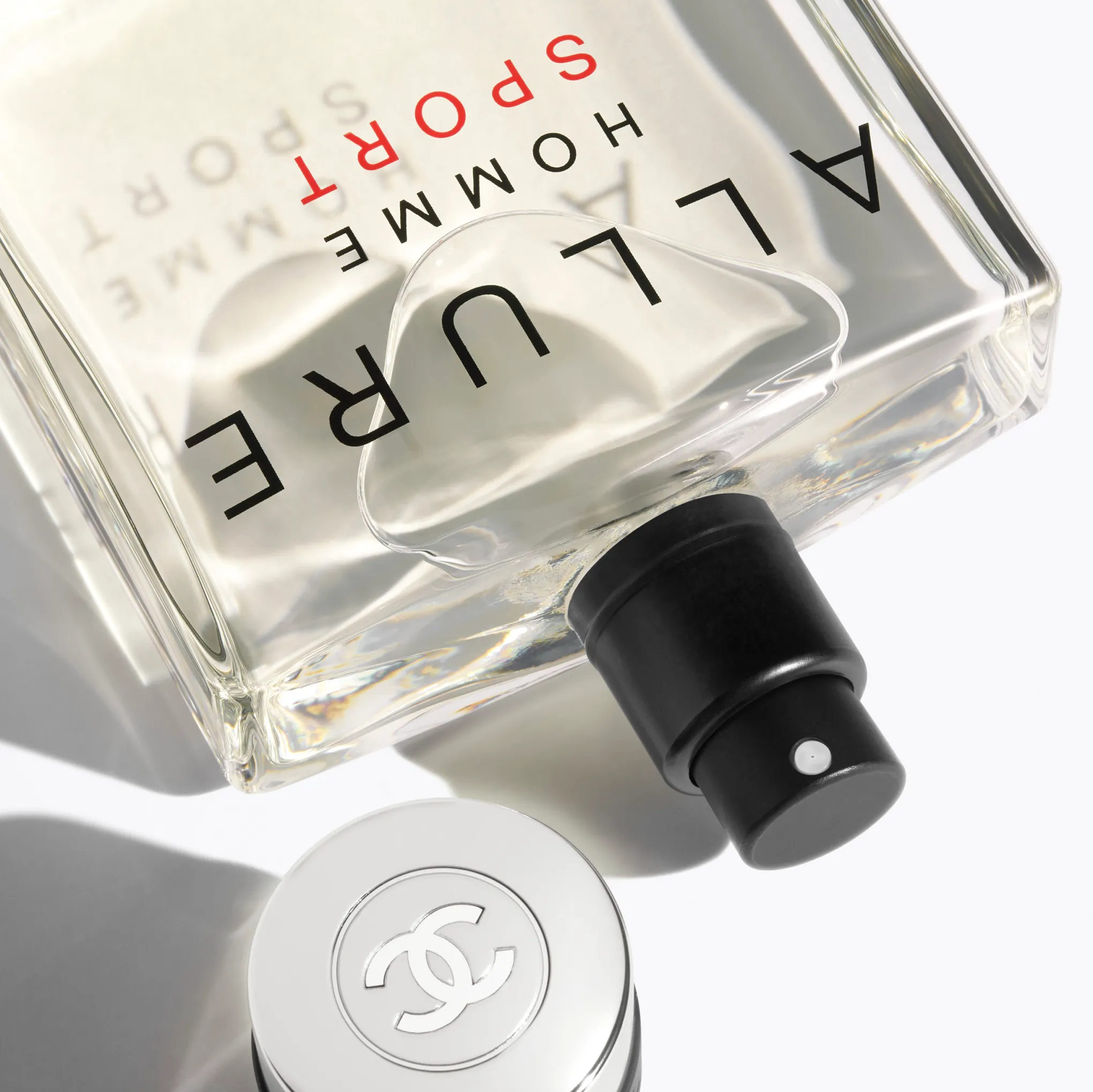 ALLURE HOMME SPORT COLOGNE Одеколон