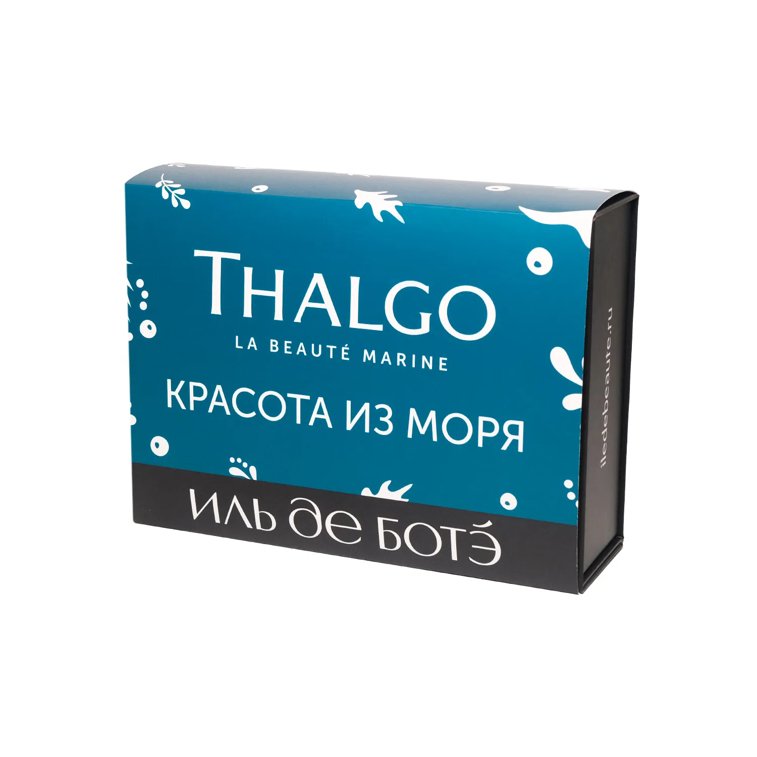BLACK BOX THALGO Бьюти бокс Красота из моря