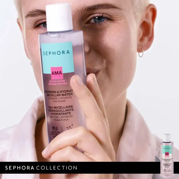 Good Skin Care Вода мицеллярная для снятия макияжа и увлажнения