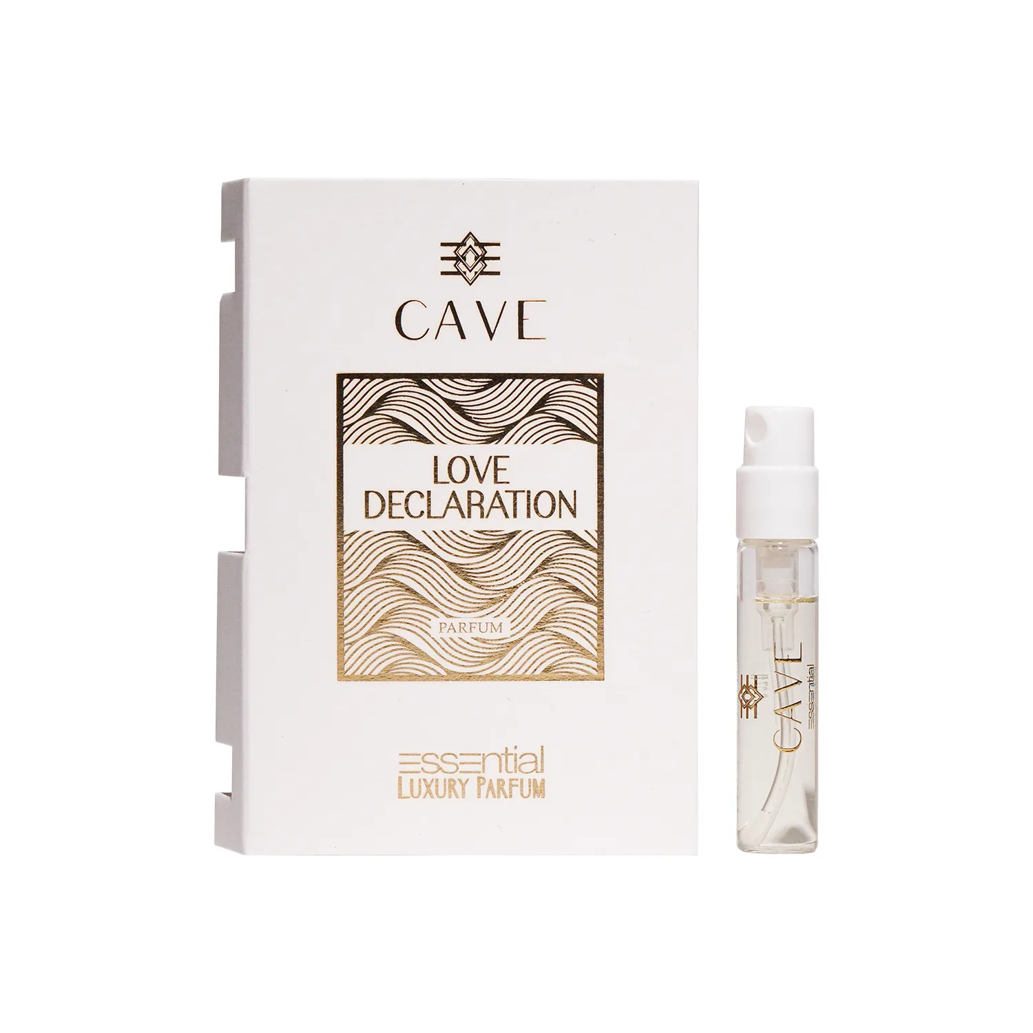 Семпл Духов CAVE LOVE DECLARATION
