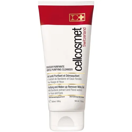 Мягкий очищающий гель Мягкий очищающий гель