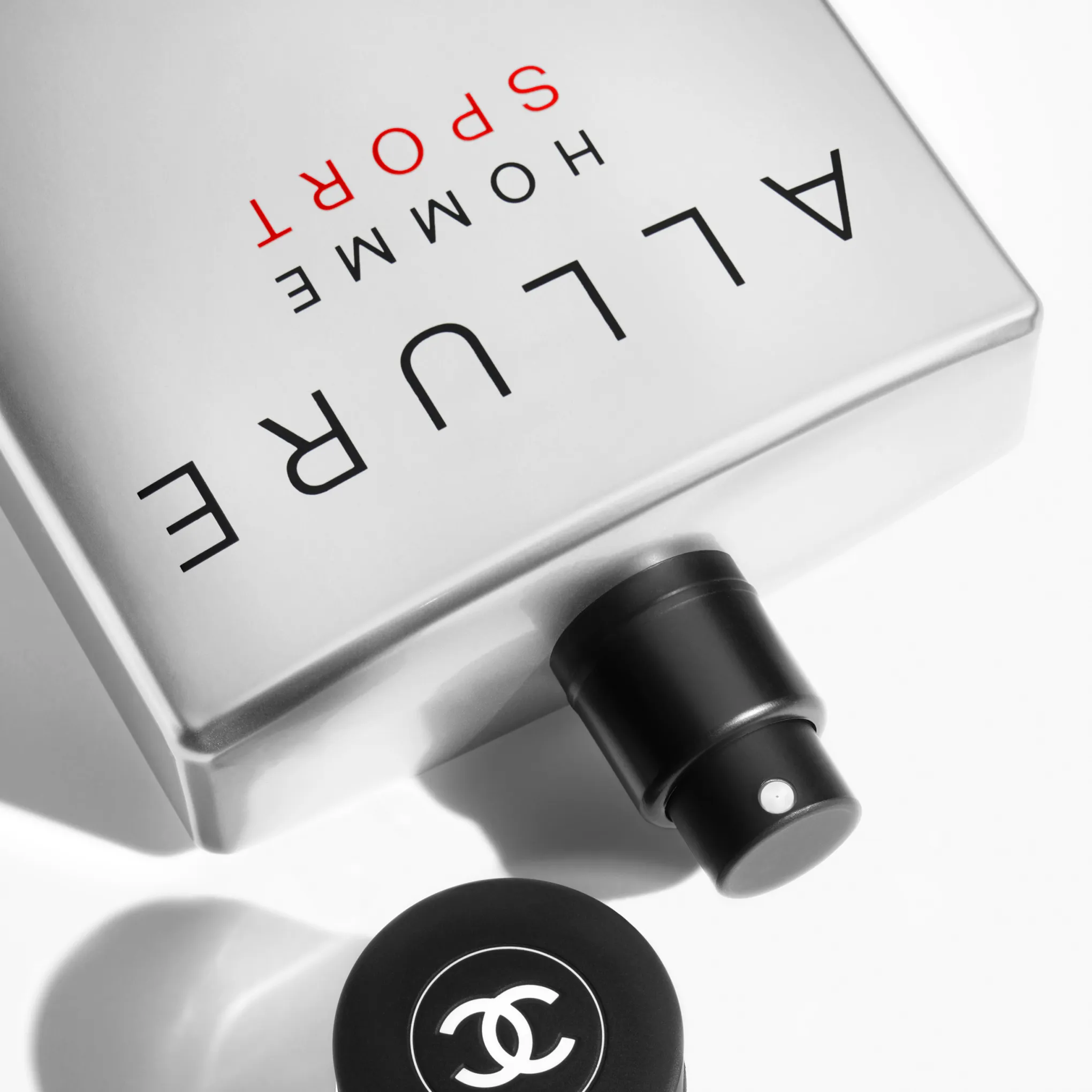 ALLURE HOMME SPORT Туалетная вода