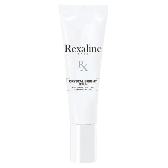 REXALINE Crystal Bright Сыворотка для сияния кожи лица 10 мл Миниатюра