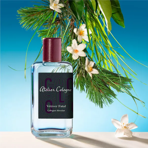 VETIVER FATAL Парфюмерная вода