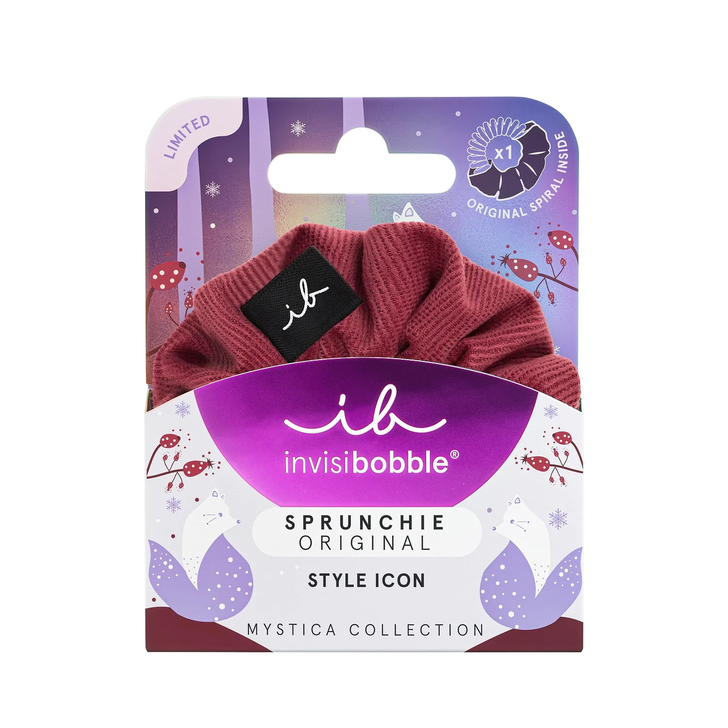 Sprunchie Mystica Make It Rein Резинка-браслет для волос