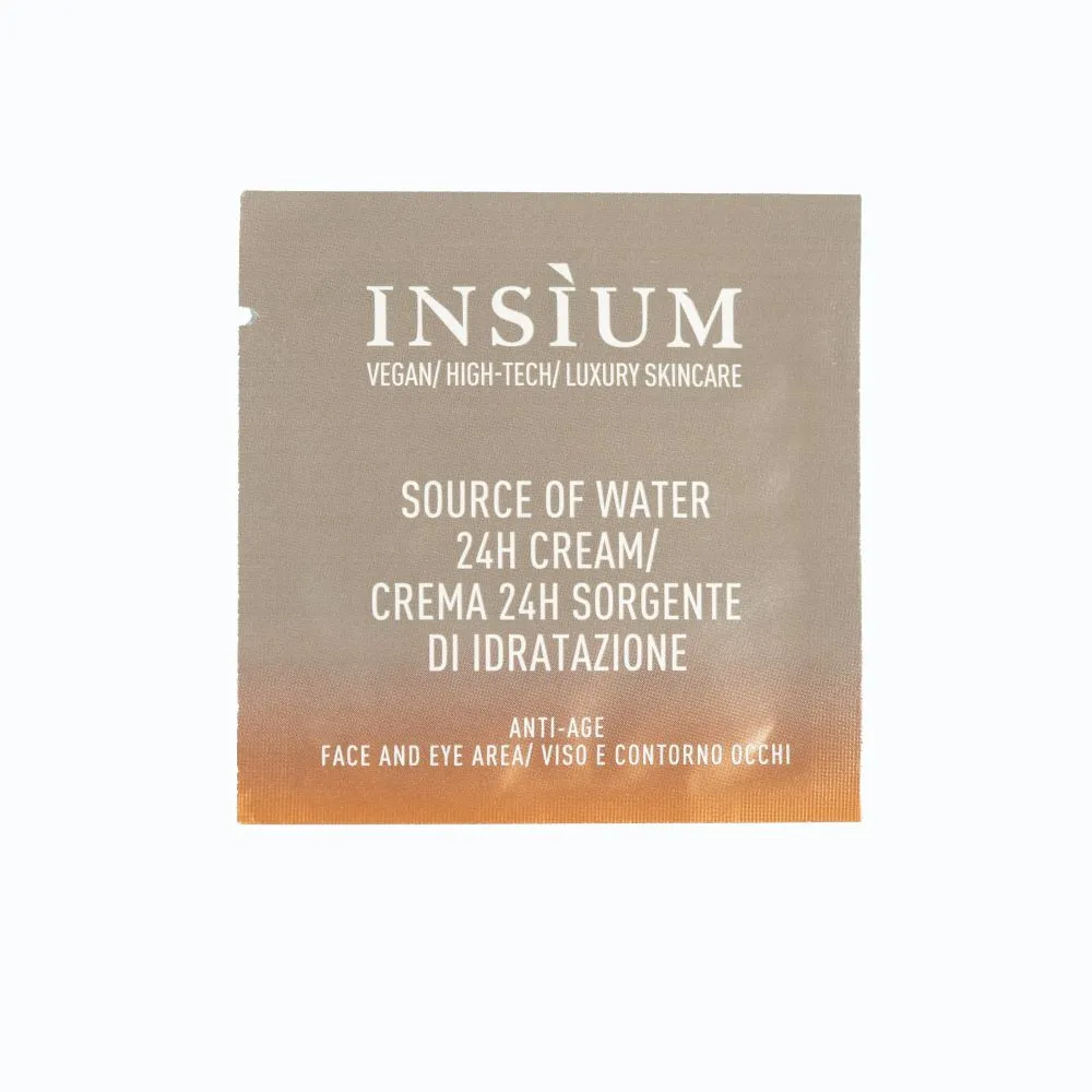 INSIUM CREME Крем питательный для ухода за лицом СЭМПЛ