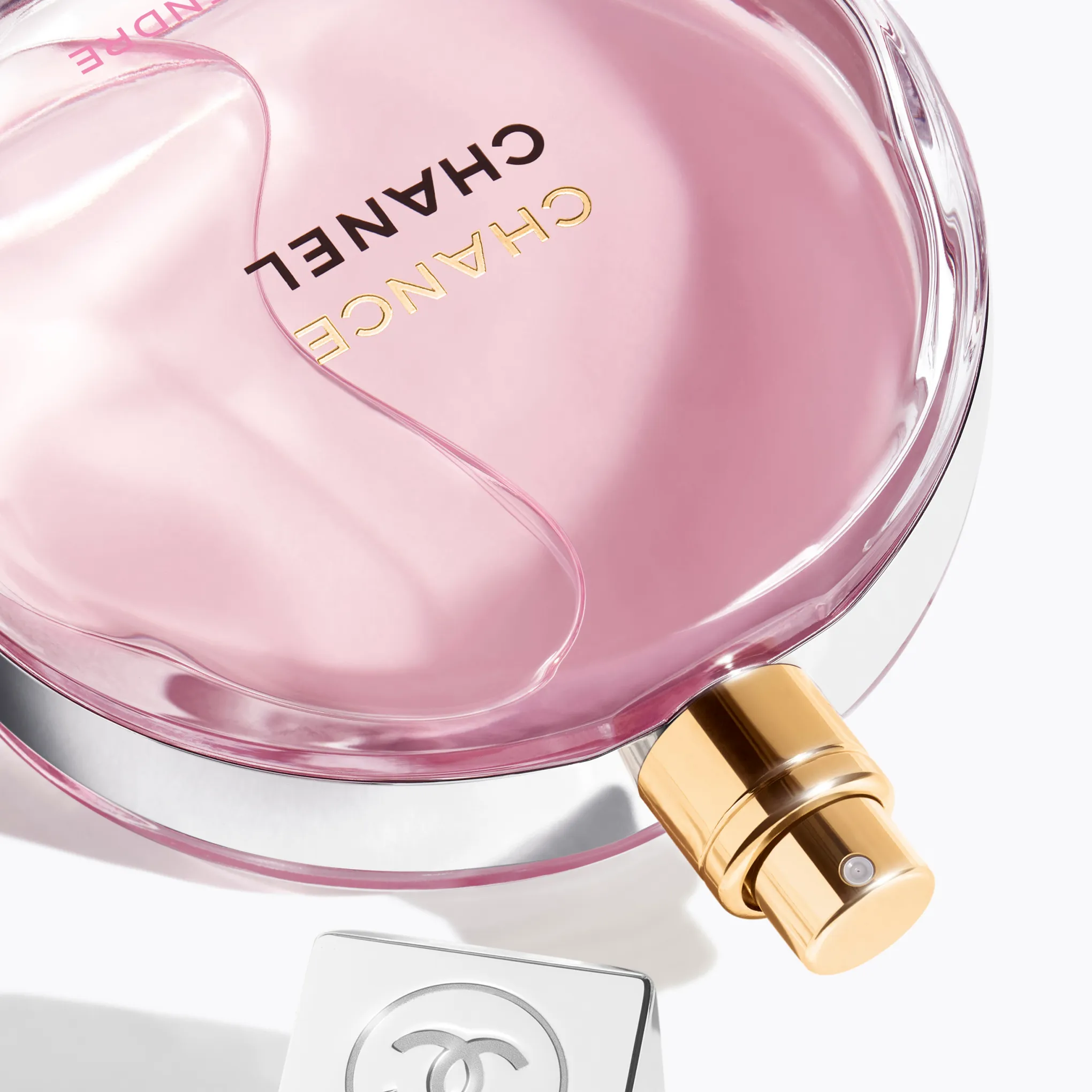 CHANCE EAU TENDRE Парфюмерная вода