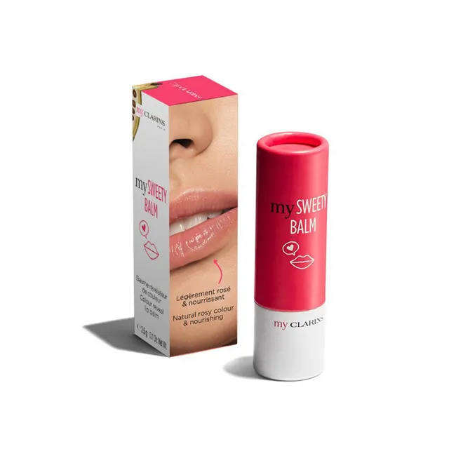 My Clarins Бальзам, усиливающий цвет губ