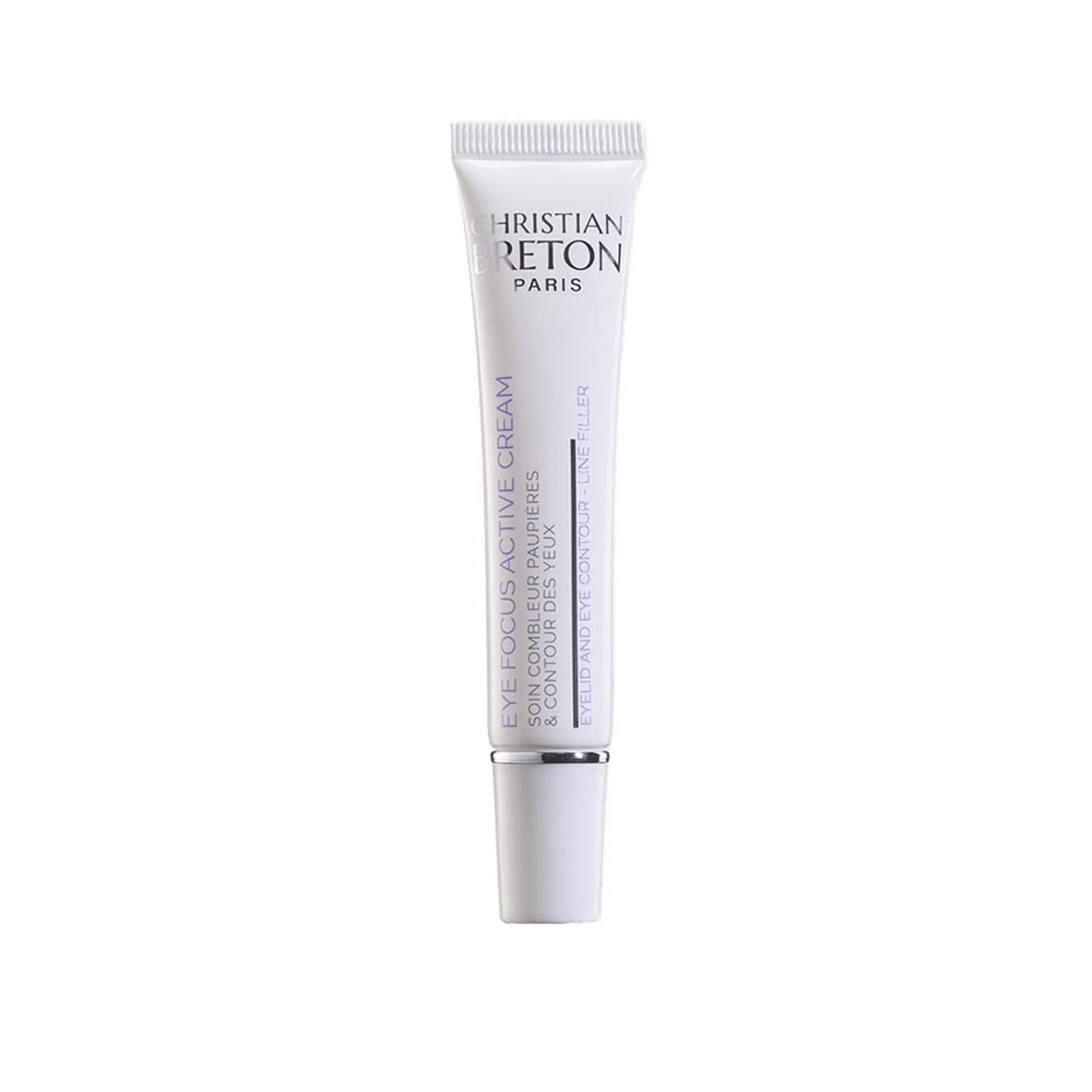 Eye focus active cream Крем-филлер против морщин для контура глаз