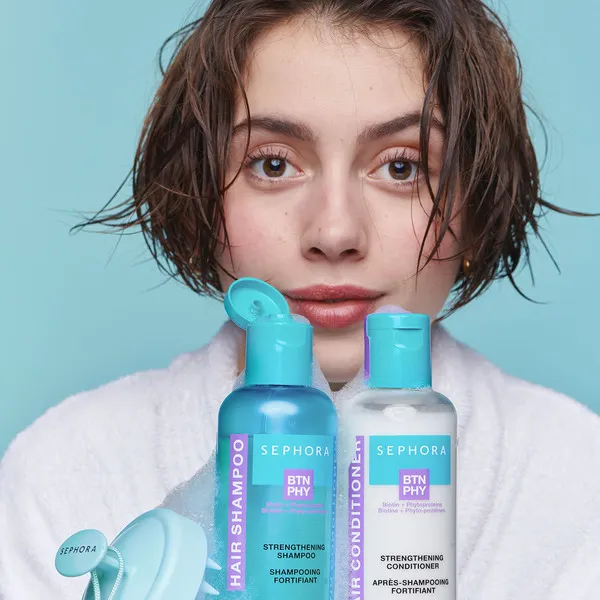 Good Haircare Шампунь для волос укрепляющий