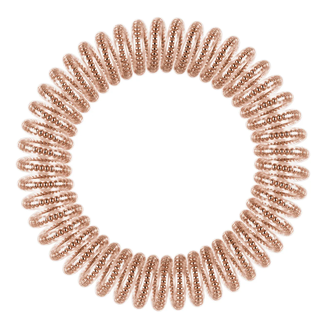 Bronze and Beads Резинка-браслет для волос