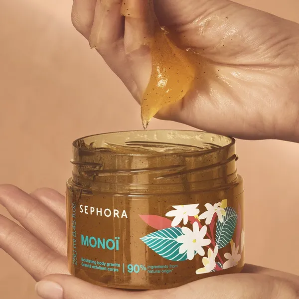 Bath Exfoliating Body Granita Скраб-желе для тела