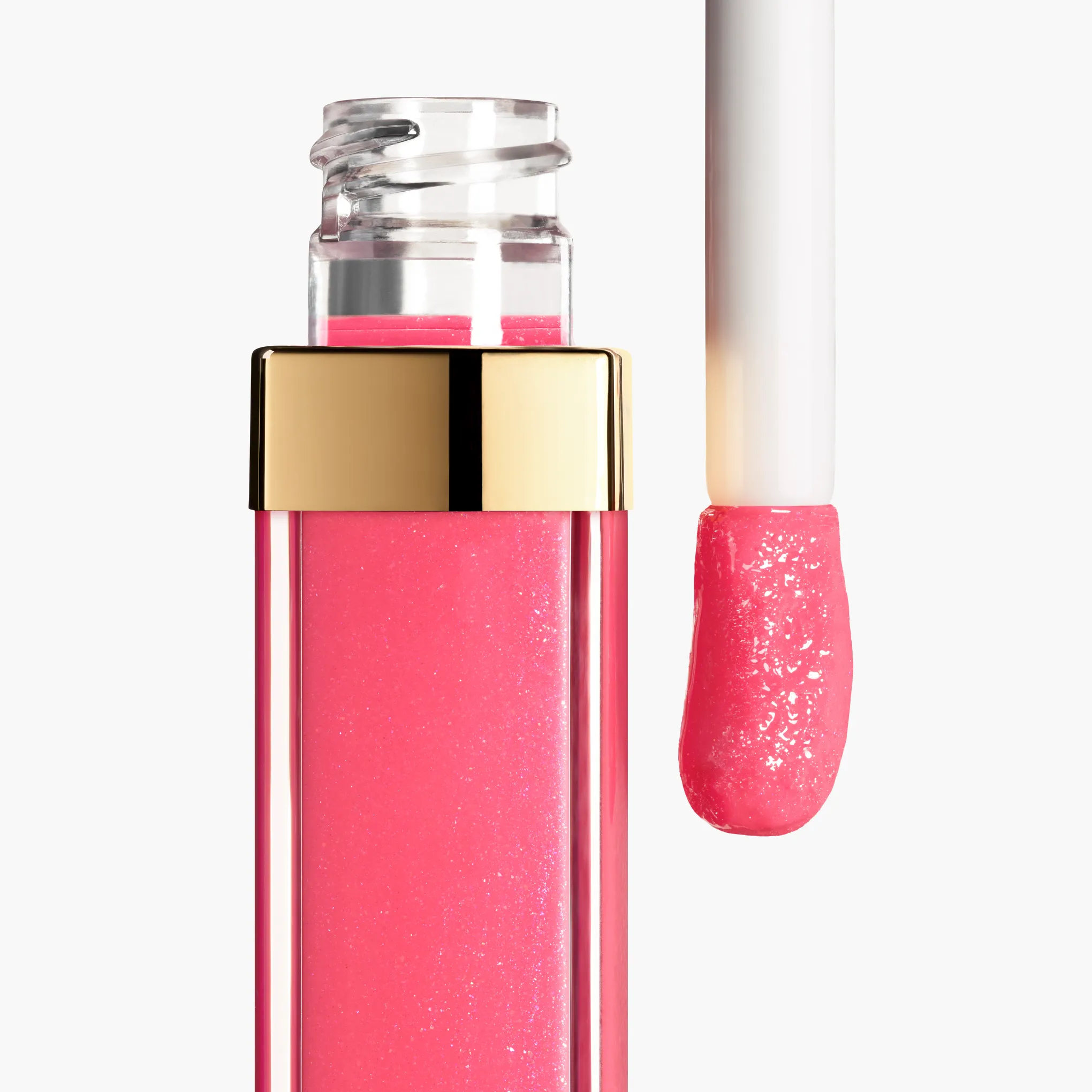 ROUGE COCO GLOSS Увлажняющий ультраглянцевый блеск для губ