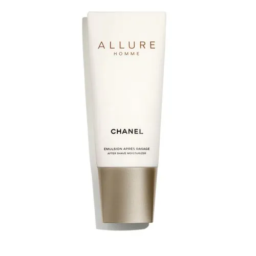 ALLURE HOMME Эмульсия после бритья
