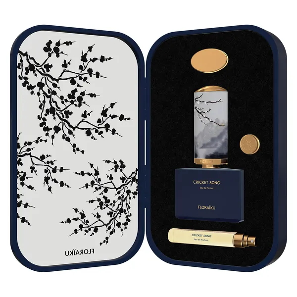 Cricket song Парфюмерная вода с рефиллом