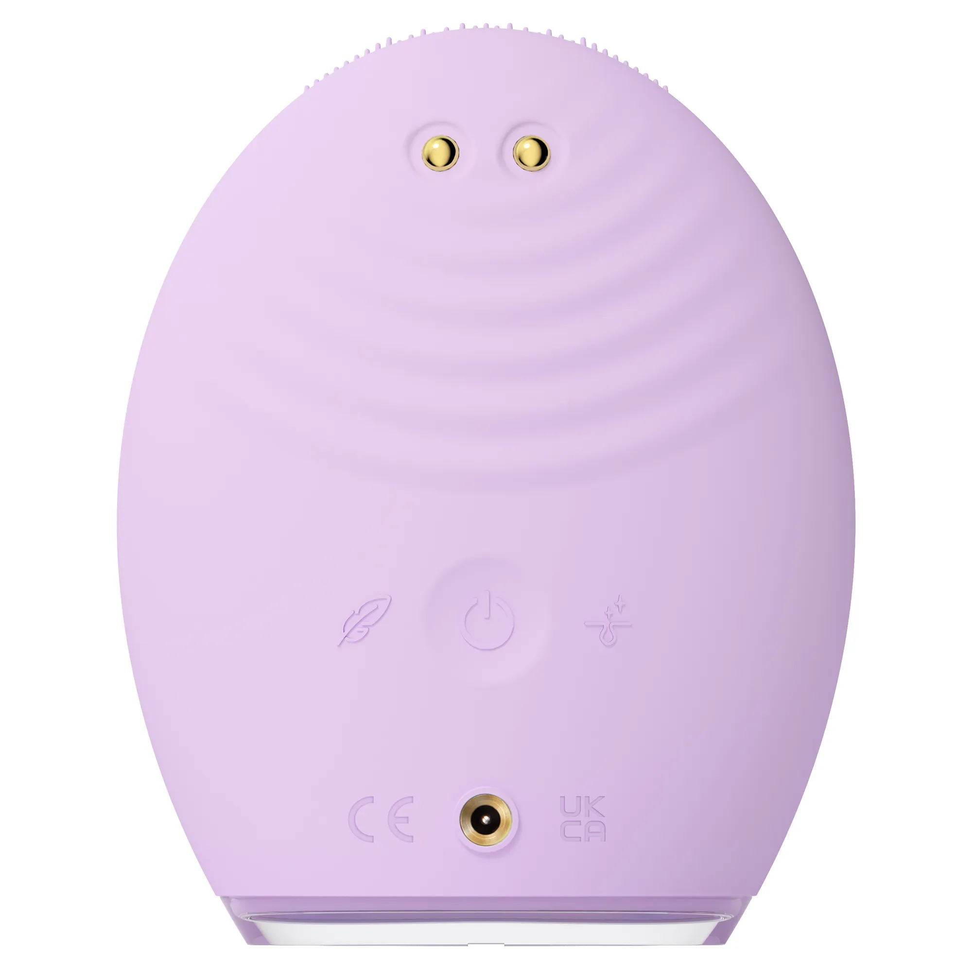 LUNA 4 PLUS SENSITIVE SKIN Щеточка для термоочистки и микротокового тонизирования лица c красным led-светом