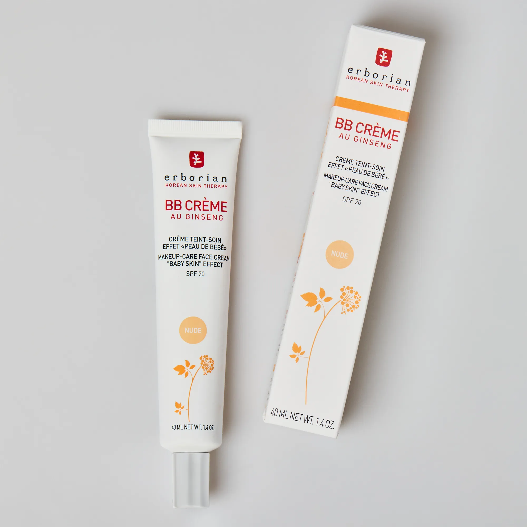 BB-крем для лица, новая формула