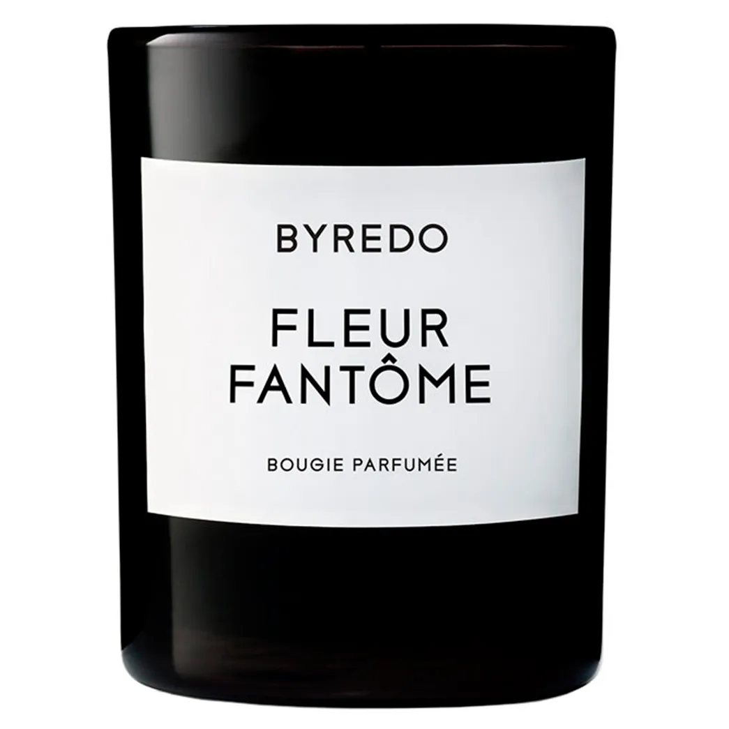 BYREDO Fleur Fantome Fragranced свеча 70 г Тестер