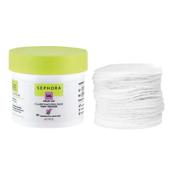 Диски для очищения кожи лица