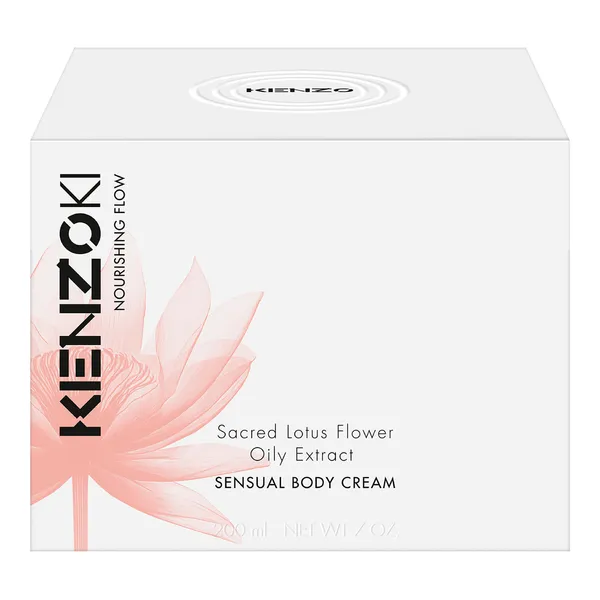 KENZOKI NOURISHING FLOW Чувственный крем для тела
