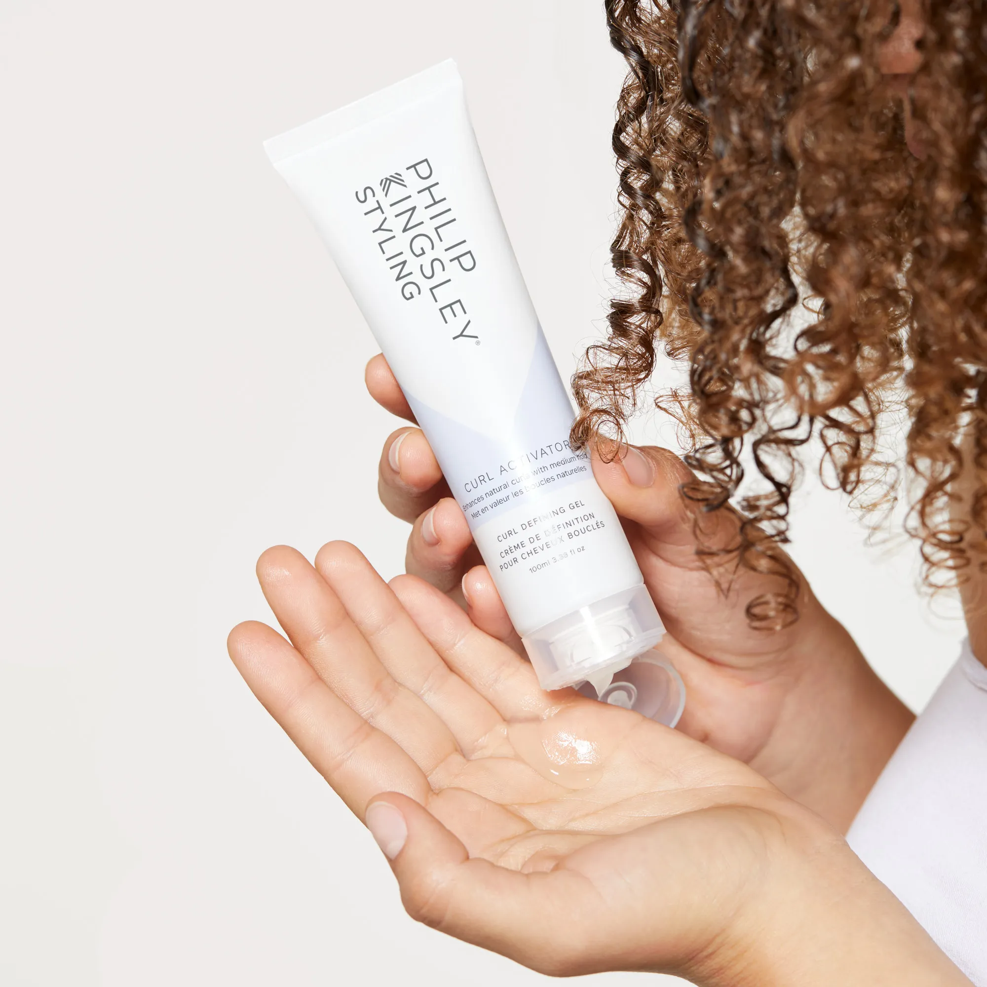 STYLING Гель-активатор для укладки локонов