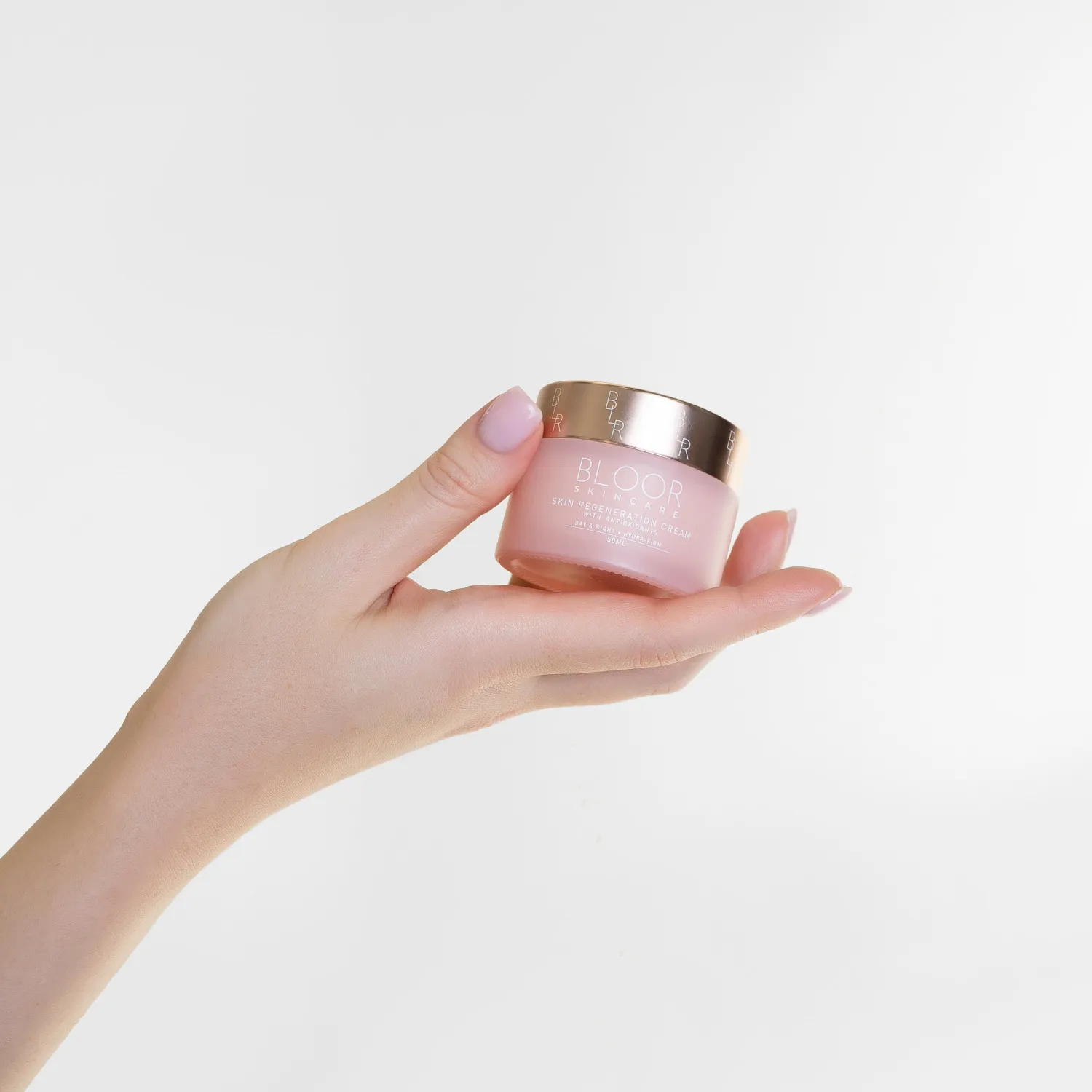 Регенерирующий крем для лица с антиоксидантами