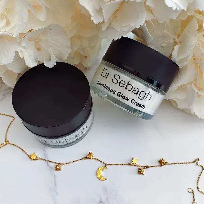 Luminous Glow Крем Идеальное сияние для лица