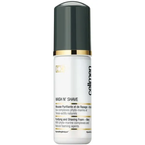 Пена для очищения кожи и бритья