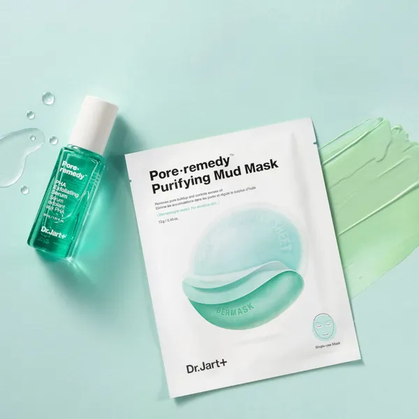 Pore ∙ Remedy Обновляющая сыворотка для лица