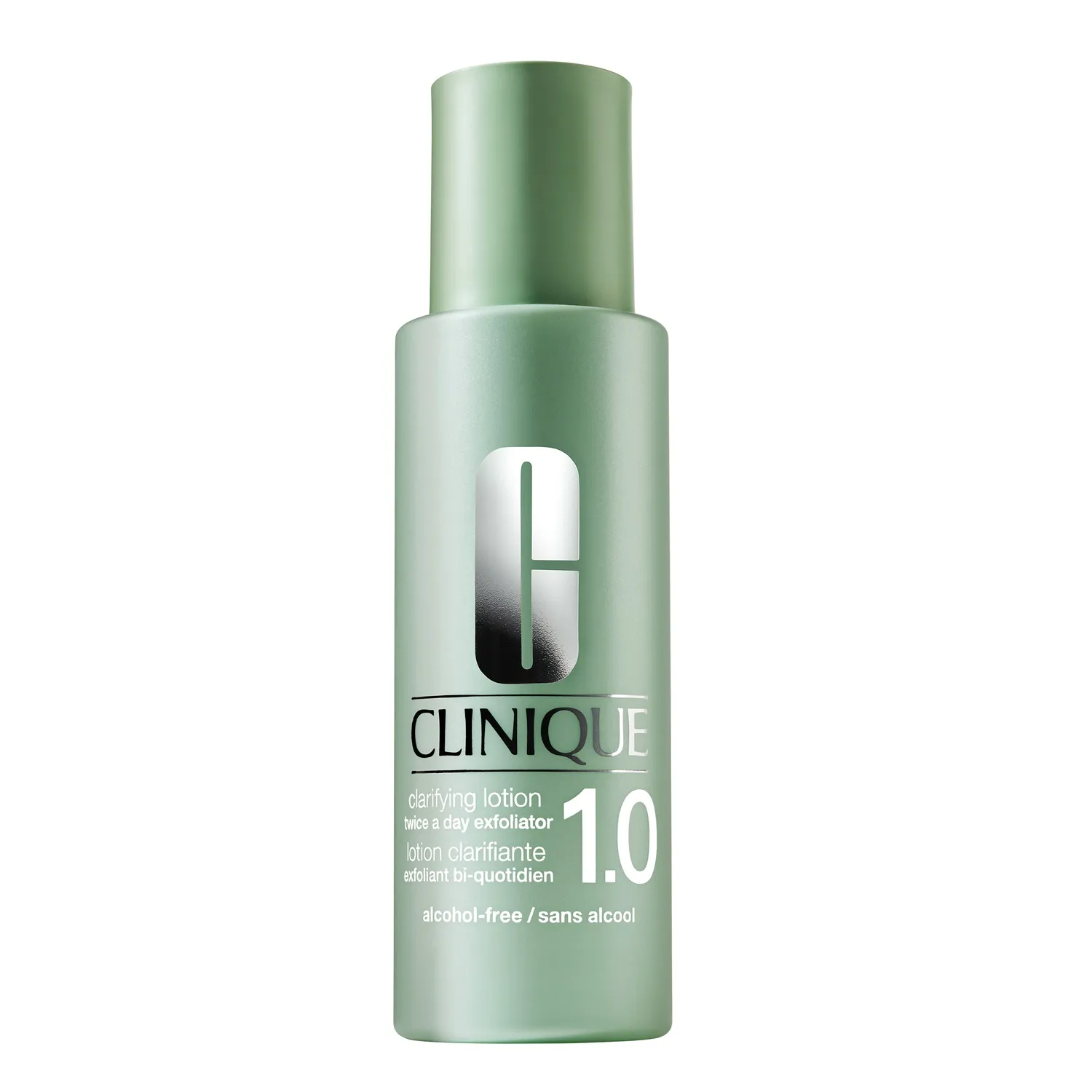Отшелушивающий лосьон для чувствительной кожи CLINIQUE Clarifying Lotion Twice A Day Exfoliator 1.0