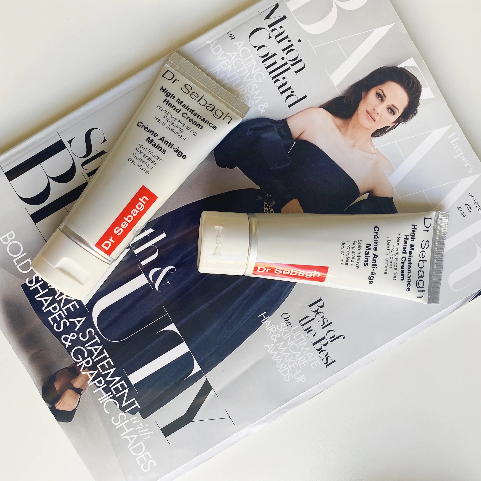 High Maintenance Hand Cream Крем абсолют для рук антивозрастной