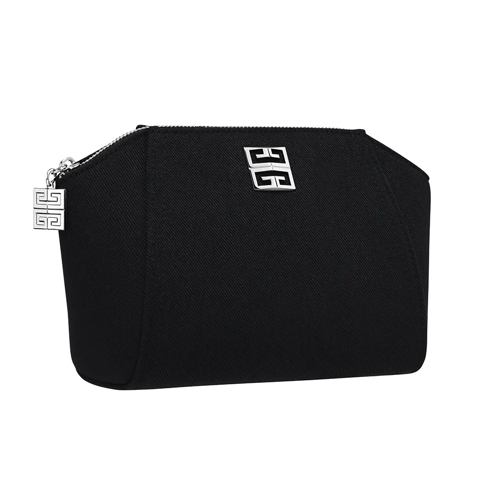 Косметичка ICONIC BLACK POUCH GWP24, текстиль, 1200x800x1030 мм