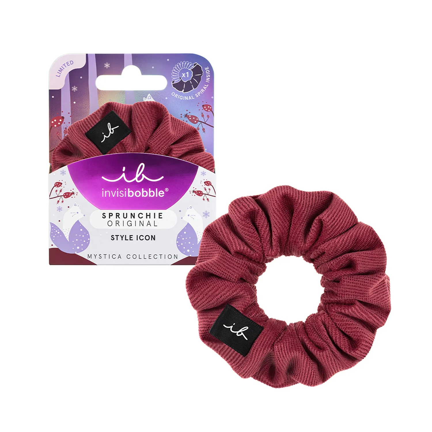 Sprunchie Mystica Make It Rein Резинка-браслет для волос