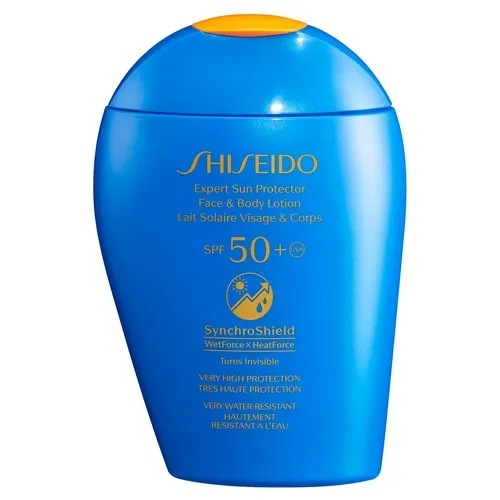 Expert Sun Солнцезащитный лосьон для лица и тела SPF50+