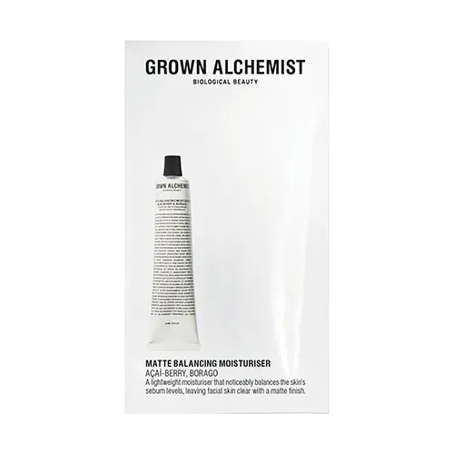 Крем матирующий и увлажняющий ``Асаи и Бораго`` 2 мл, Крем матирующий и увлажняющий ``Асаи и Бораго`` 2 мл,