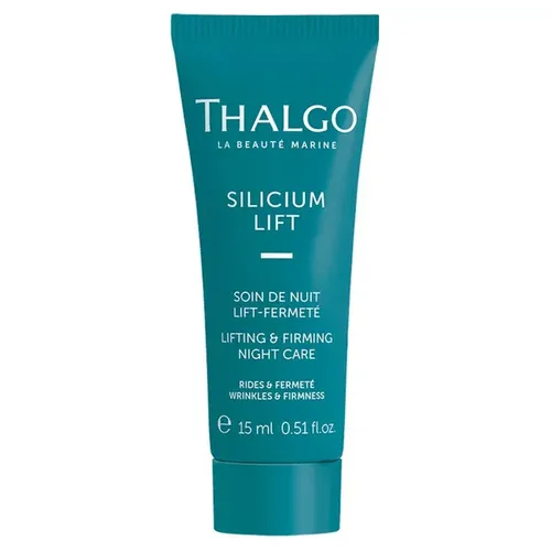 SILICIUM LIFT Подтягивающий и укрепляющий ночной крем (15 мл)