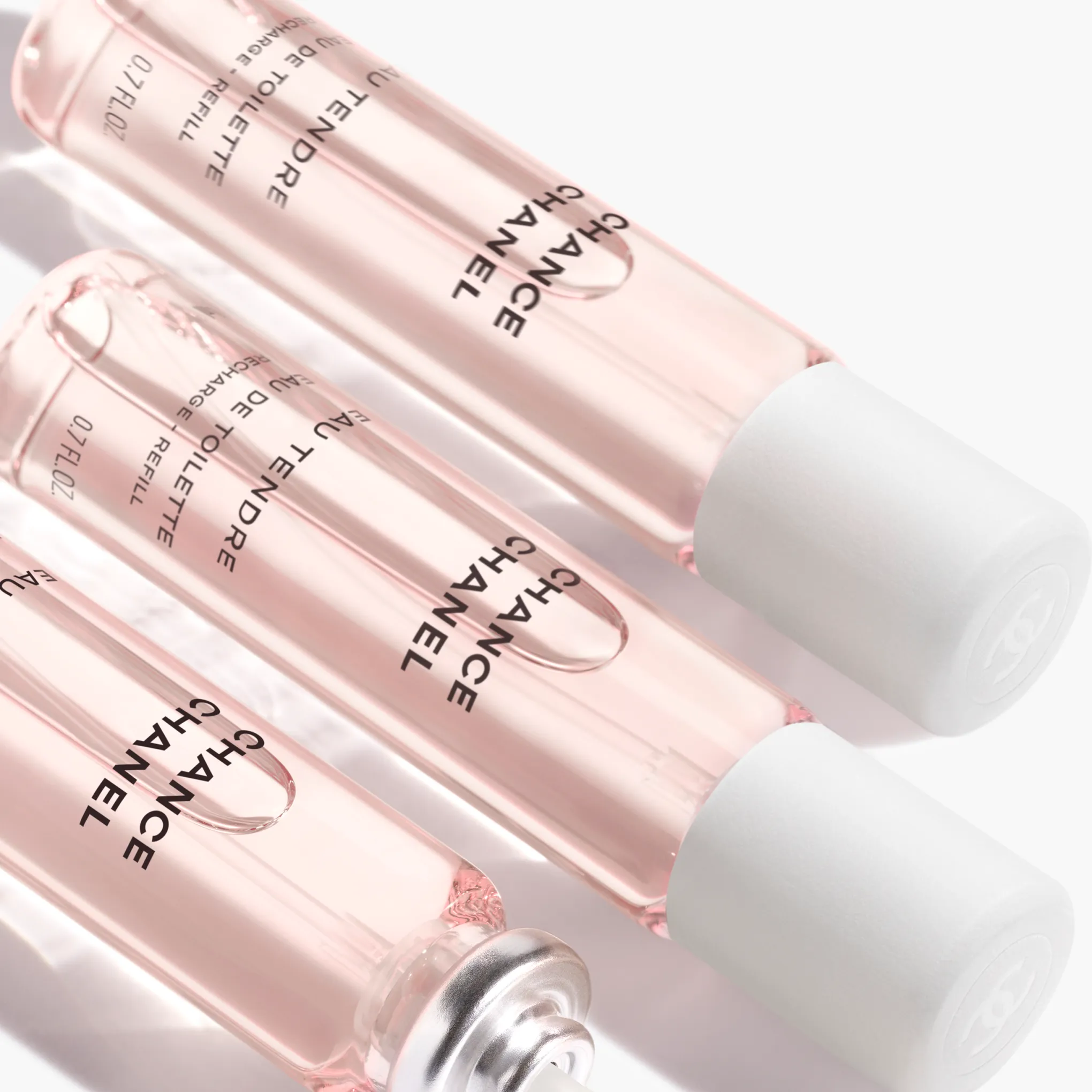 CHANCE EAU TENDRE Сменные блоки туалетной воды