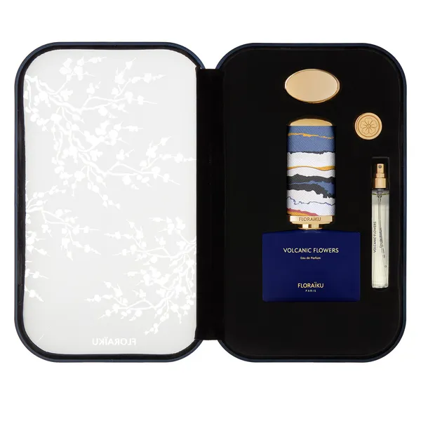 Volcanic Flowers Парфюмерная вода с рефиллом